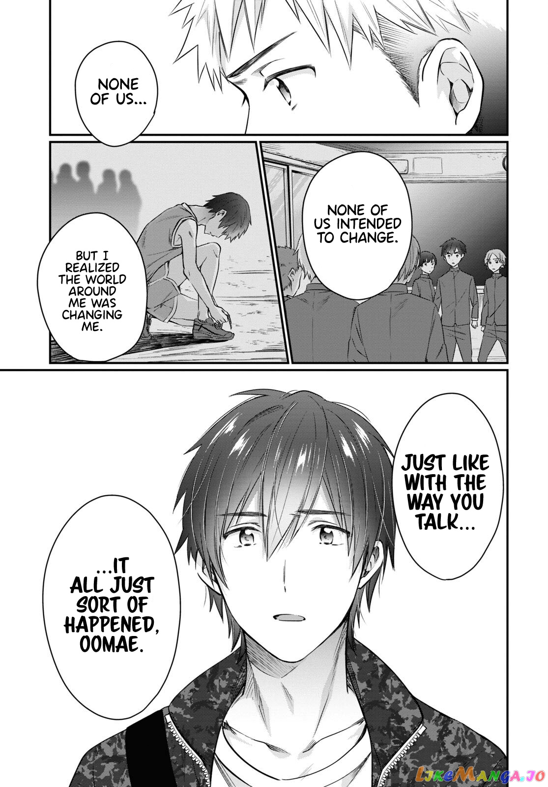 Fuufu Ijou, Koibito Miman, Chapter 58 image 35